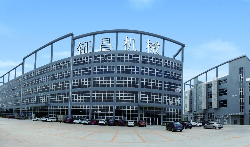 ΚΙΝΑ FOSHAN ZCHONE PACK MACHINERY CO.，LTD Εταιρικό Προφίλ