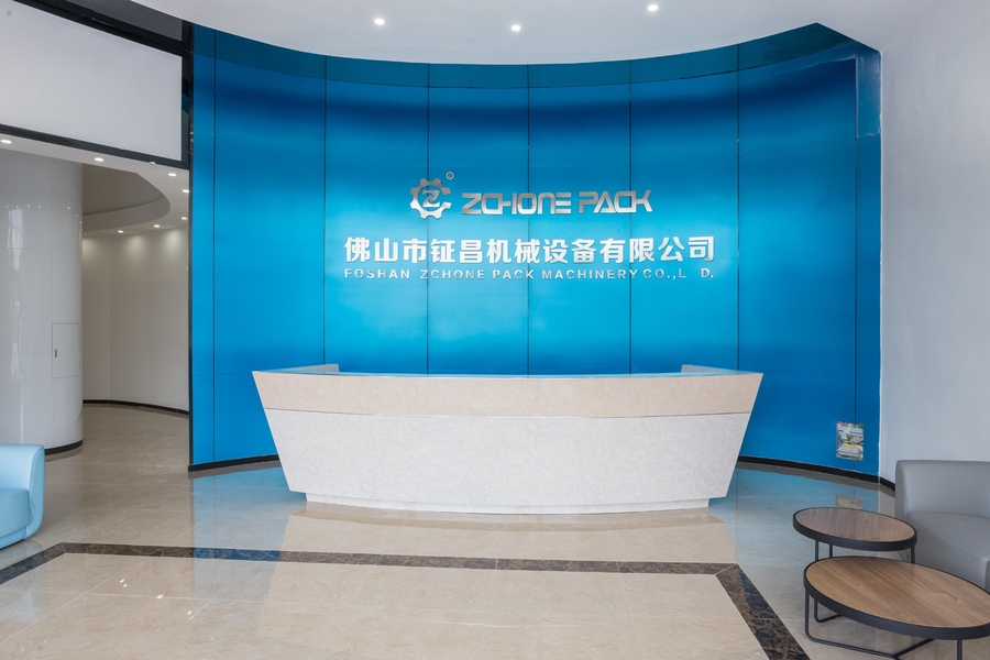 ΚΙΝΑ FOSHAN ZCHONE PACK MACHINERY CO.，LTD Εταιρικό Προφίλ