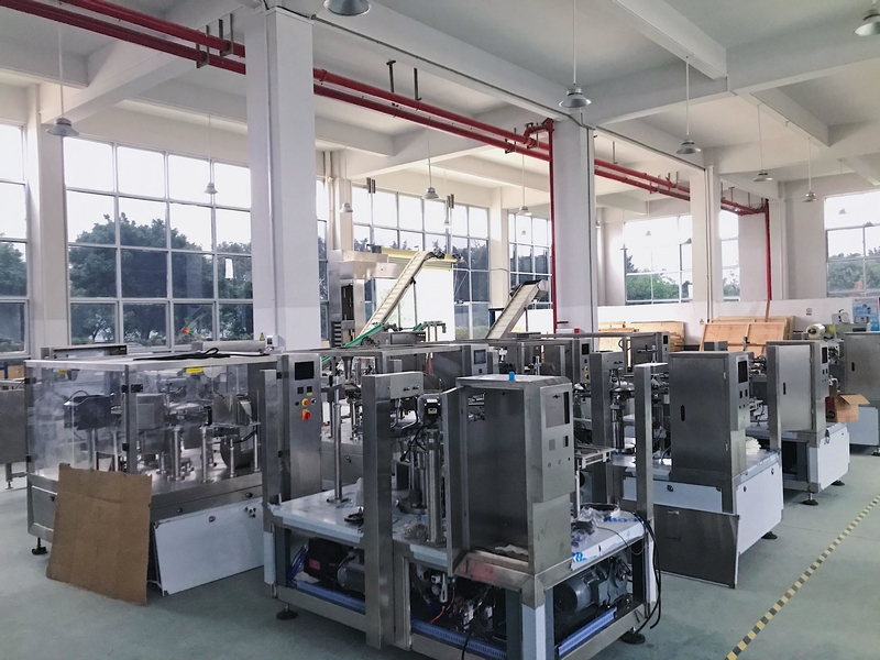 ΚΙΝΑ FOSHAN ZCHONE PACK MACHINERY CO.，LTD Εταιρικό Προφίλ