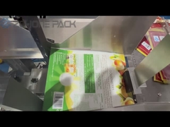 SS πολυ λειτουργίας συσκευασίας μηχανών γάλακτος μηχανή τοποθέτησης μέσα σε σάκκο σκονών παγωτού πλύσης πρωτεϊνική