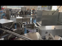 Μηχανή συσκευασίας σκουπιδιών για γάτες Σκόκοιρο σκουπιδιών για γάτες με τοφού Κρυστάλλιο σκουπιδιών για γάτες