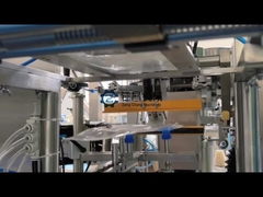 Ποιοι είναι οι συγκεκριμένοι τρόποι με τους οποίους μια μηχανή συσκευασίας οδοντικού νήματος με πολλά σταθμούς