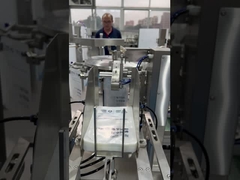 Σήκωσε τσάντα συσκευασία μηχανή σφουγγαρίσματα τσάντες κέτσαπ χυμός ποτό