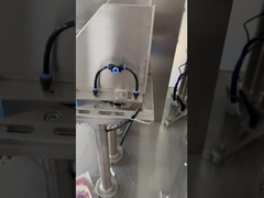 1Μηχανή συσκευασίας απορρυπαντικών ρούχων.2KW 8 σταθμοί που λειτουργούν ταυτόχρονα Συσκευές συσκευασίας