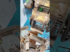 Μηχανή συσκευασίας βαμβακιού, ακριβής υπολογισμός, γρήγορη συσκευασία