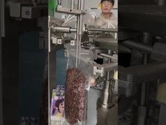 Μηχανή συσκευασίας καφέ Mini Doypack συσκευασία μηχανή προπαρασκευασμένα σάκους τροφοδότης