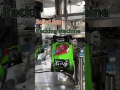 Σνακς Κρέας Σνακς Μηχανή συσκευασίας τροφίμων Κενό Νιτρογόνο διπλό αθηρικό γεμίζοντας στερεό υγρό σκόνη