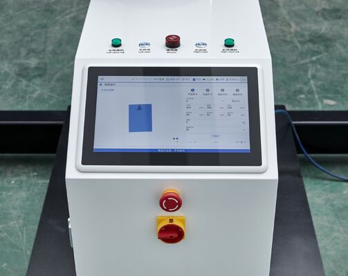 Electric Automated Palletizing Machine for Food & Paper Packaging Featuring Suction-based Stacking Built-in Collision Detection